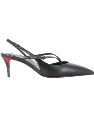 Christian Louboutin Court Shoes - Brown