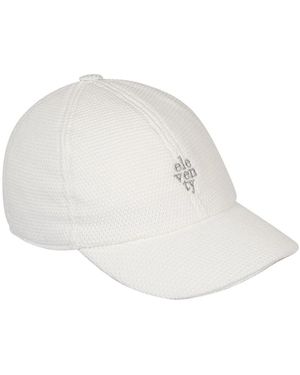 Elements Caps - Blanc