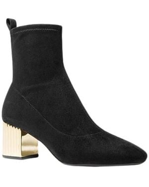 Michael Kors Heeled Boots - Negro