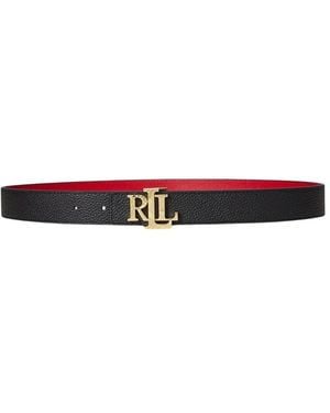 Ralph Lauren Belts - Black