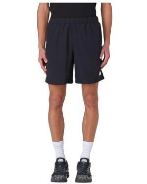 The North Face Leichte Trainingsshorts Für Verschiedene Aktivitäten - Blau