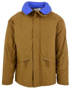 Aspesi Winter Jackets - Green