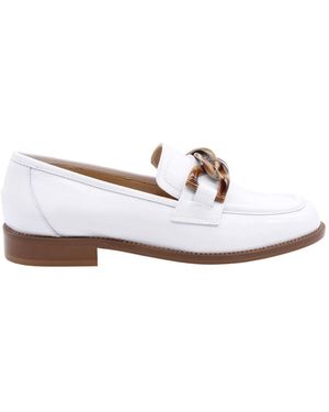 Luca Grossi Loafers - White