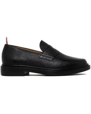 Thom Browne Loafers - Black