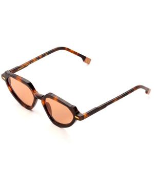 Kyme Sunglasses - Brown