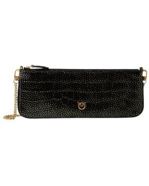 Pinko Wallets & Cardholders - Noir
