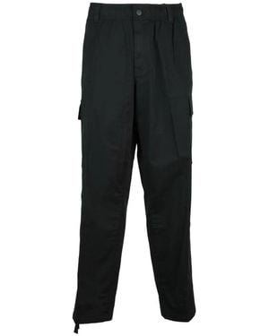 Calvin Klein Trousers - Negro