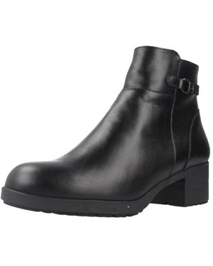 Fluchos Aliss F2240 Stiefelette - Schwarz