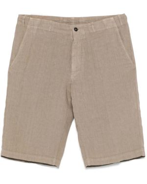 Corneliani Casual Shorts - Grey