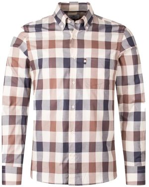 Aquascutum Casual Shirts - Red