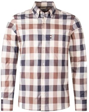 Aquascutum Casual Shirts - Rouge