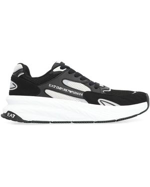 EA7 Trainers - Black