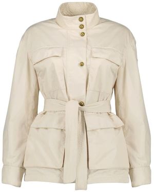 Moncler Light Jackets - Neutre