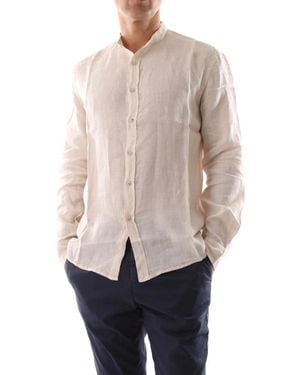 40weft Casual Shirts - Neutro