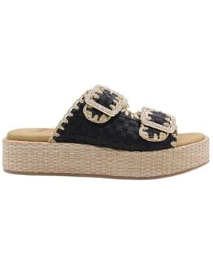 E mia Sliders - Nero
