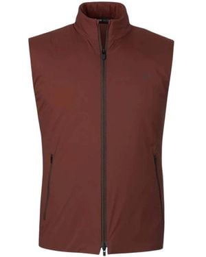 UBR Vests - Marrone