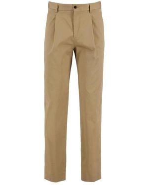 Barbour Chinos - Natural