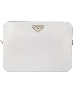 Marc Ellis Clutches - Blanco