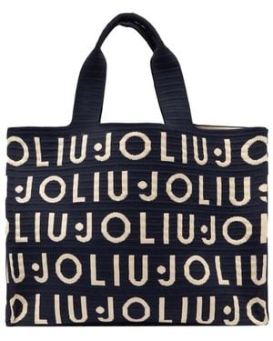 Liu Jo Tote Bags - Black