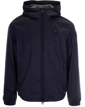 Blauer Light Jackets - Azul