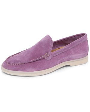 Bekk Pant Moccasin - Lila