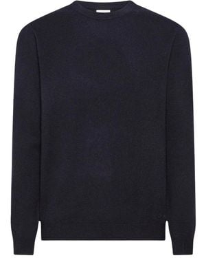 Sun 68 Round-Neck Knitwear - Azul