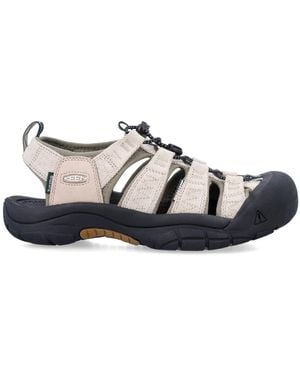 Keen Flat Sandals - Brown