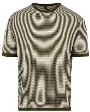 Drumohr T-Shirts - Grey