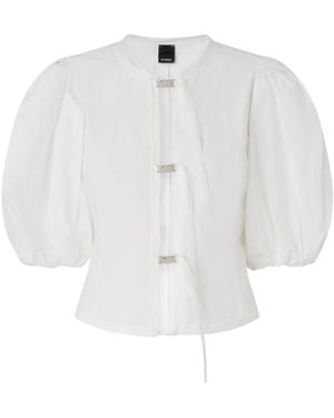 Pinko Blouses - Blanco
