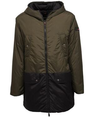 OOF WEAR Winter Jackets - Green