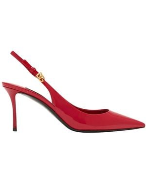 Dolce & Gabbana Pumps - Rojo
