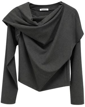 P.A.R.O.S.H. Blouses - Noir