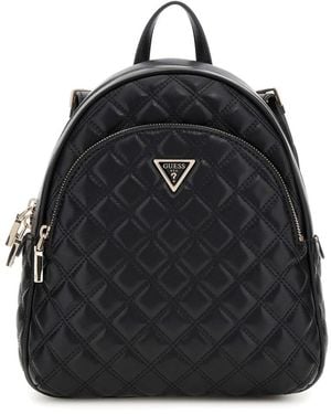 Guess Backpacks - Black