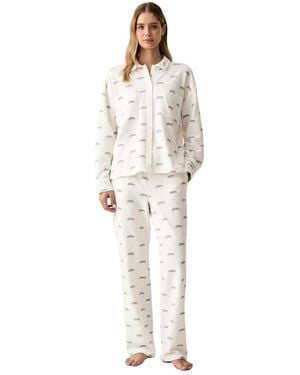 DKNY Pyjamas - Bianco