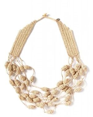 Liviana Conti Necklaces - Metálico