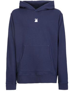 14 Bros Hoodies - Azul