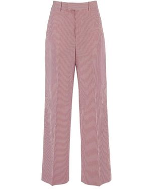 ARMARIUM Wide Pants - Purple