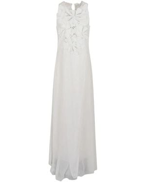 Forte Forte Maxi Dresses - Blanc