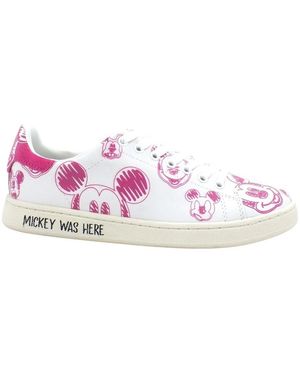 MOA Sneakers - Rose