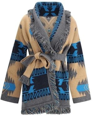 Alanui Cardigans - Blu