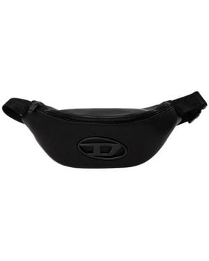 DIESEL Belt Bags - Negro