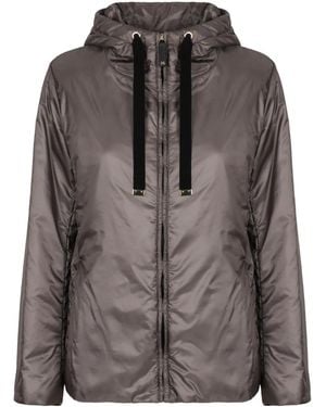 Max Mara Rain Jackets - Brown