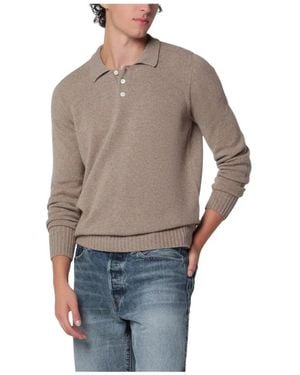 Drumohr Polo Shirts - Gris