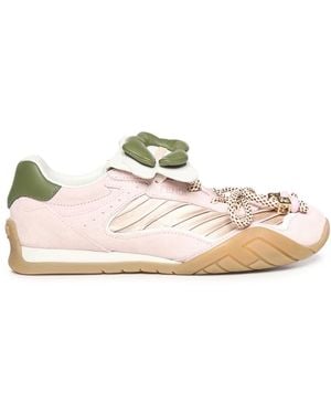 Fendi Trainers - Pink