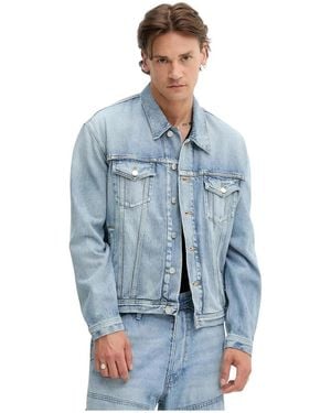 Won Hundred Denim Jacket - Blau