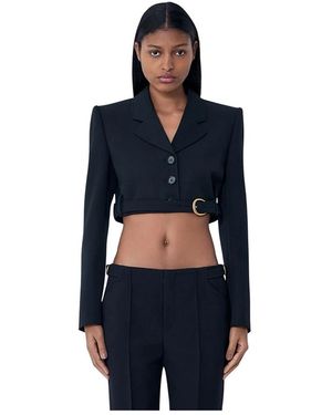 Chloé Blazers - Bleu