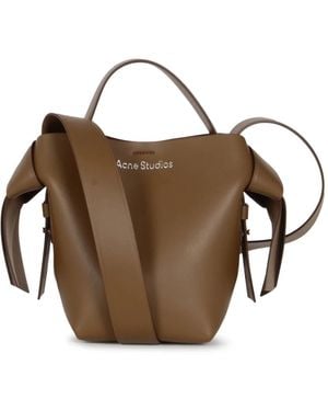 Acne Studios Stilvolle Taschen - Braun