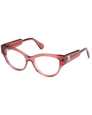 MAX&Co. Mo5141 Optical Frame - Rood