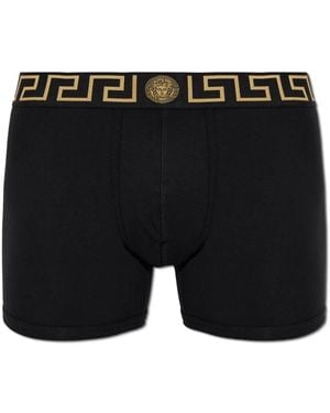 Versace Bottoms - Negro