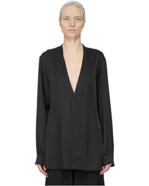 Rick Owens Blouses - Negro